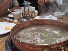 -百草滩羊清水涮羊肉(长城路店)