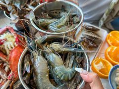 -半岛听涛蒸汽海鲜自助(K11店)