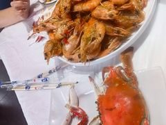 -渔民船说·北塘海鲜·天津菜·海肠捞饭(北塘古镇店)