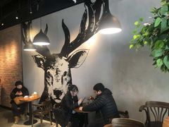 -THE ALLEY 鹿角巷(华润万象城店)