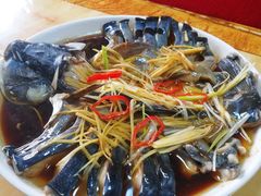 -煲来饱去冷水鱼