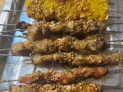 -勃利地摊·勃立小串烧烤