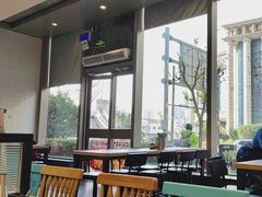 -小杨生煎(香港名都店)