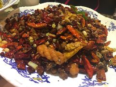 -鼎盛蜀坊·重庆江湖菜(市桥地铁站店)