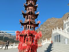 -天山天池风景区-西王母祖庙