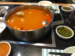 -青柠记忆泰式海鲜火锅(合生汇购物中心店)