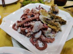 -老地方海鲜坊(步行街店)