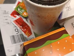 -麦当劳(宽城万达店)