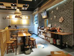 用餐区-罗罐中米粉(人信汇店)