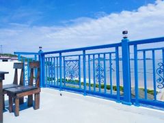 -嵊泗基湖沙滩