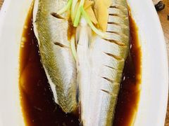 清蒸白水鱼-老马家·舌尖上的西塘美食