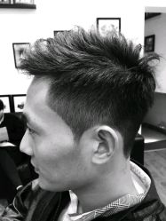 -3AM HAIR SALON烫发染发接发