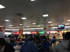 大堂-南师大仙林校区东区食堂