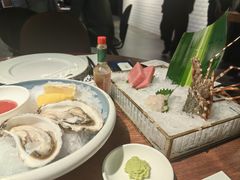 -Mr.Fish鱼鲜生海鲜放题(高德置地冬广场店)