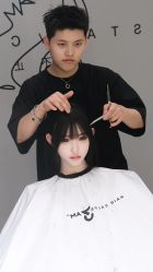 -3AM HAIR SALON烫发染发接发