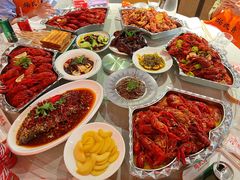 -杨氏青龙虾·羊蝎子(珠江路店)