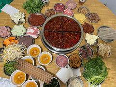 -渝味黄姐火锅(黄泥村店)