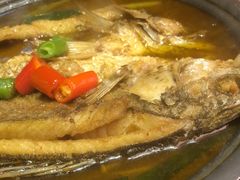 -神府路壹号·海鲜烧烤·砂锅粥·锅物(三坊七巷店)