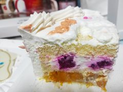 -BRIGNA百丽格娜·纯动物奶油生日蛋糕(浦东店)