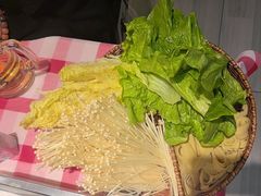 -在老街·淮安大排档·甜麻干煸龙虾·烧烤(河下古镇店)