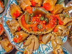 -哼蟹二将·烤肉酱蟹(合生汇店)