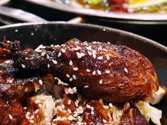 冰糖小麻鸭-小饕荟雅安贡椒鱼鲜馆(广福桥店)