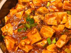 峨嵋豆腐-峨嵋酒家(地安门店)