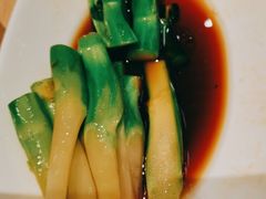 白灼芥兰-避风塘(百联东郊店)