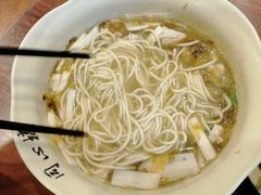 片儿川河虾面-同心楼(解放北路店)