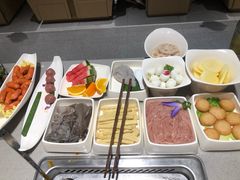 -海底捞火锅(金山百联店)