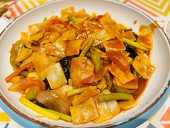 炒面片-清真吐鲁番餐厅(牛街店)
