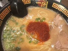 -一蘭(三宮店)