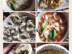 -天天向上素食餐厅(五台山店)