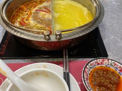 -一绪に寿喜烧(荟聚店)