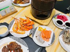 -西藏饭店·亚克·食光自助餐厅(文殊院店)
