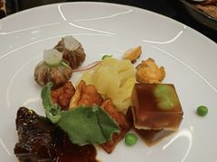 水漾精美冷菜拼盘-湘湖逍遥庄园·水漾中餐厅