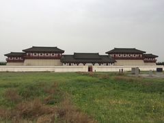 -汉景帝阳陵博物院