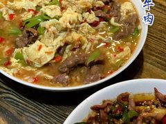 滑蛋牛肉-江南古镇味道·私房菜