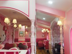 -Hello Kitty Cafe(弘大店)
