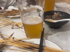 -新凯旋烧烤·燕姐千岛湖土菜