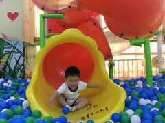 -快乐娃体能游乐园(冯村店)