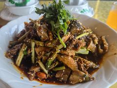 -柏合黄记豆腐皮饭店