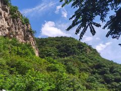 -十渡东湖港风景区