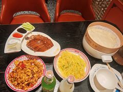-满园烤鸭·春饼(沈北万达店)
