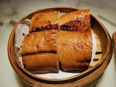 红糖馒头-绿茶餐厅(北京世纪金源店)