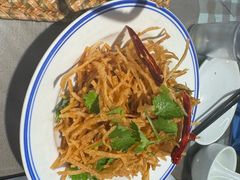 -百味地锅鸡(二店·财校分店)