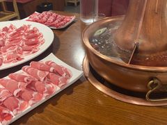 -前门杨记·铜锅涮肉(王府井·故宫店)