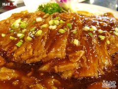 哇~肉食动物觉醒了！-老浒记烤鸭-北京菜(琉璃厂店)