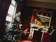 -利顺德大饭店·维多利亚花园(小白楼店)