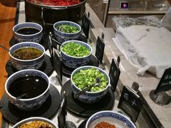 -新发展亚太JW万豪酒店·福苑咖啡厅